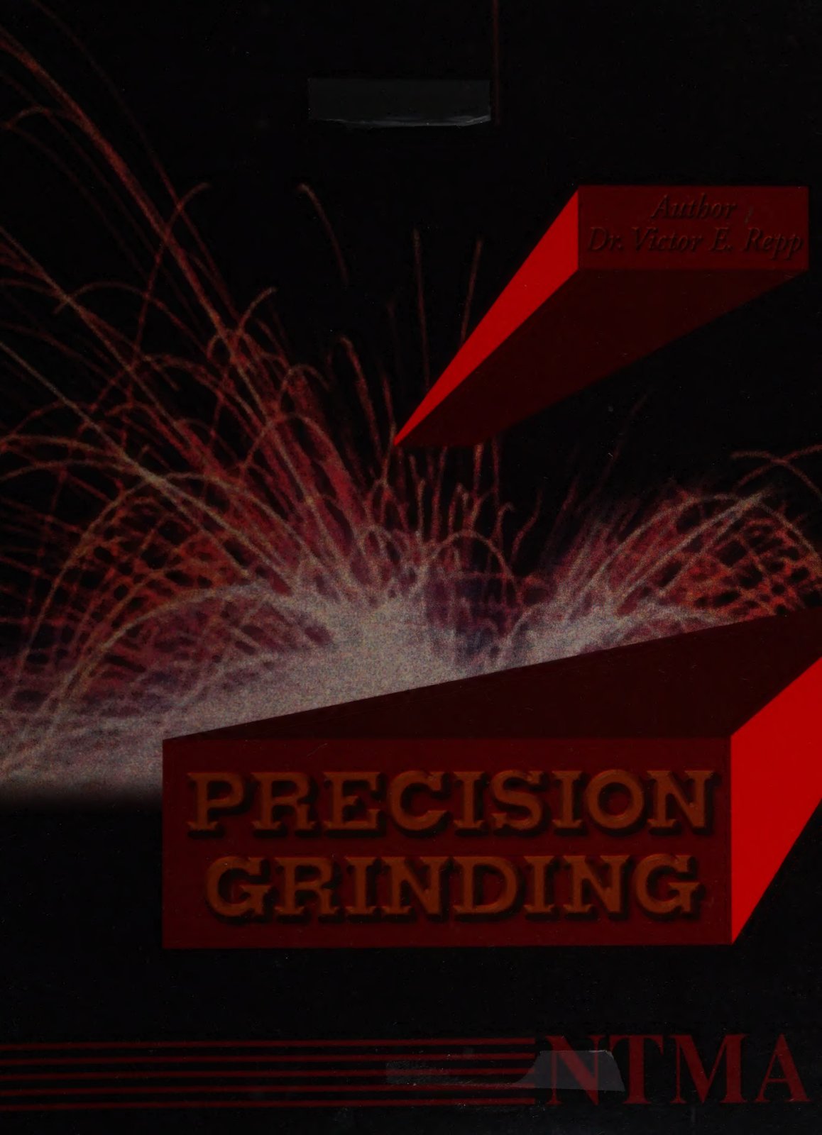 First page of Precison Grinding 