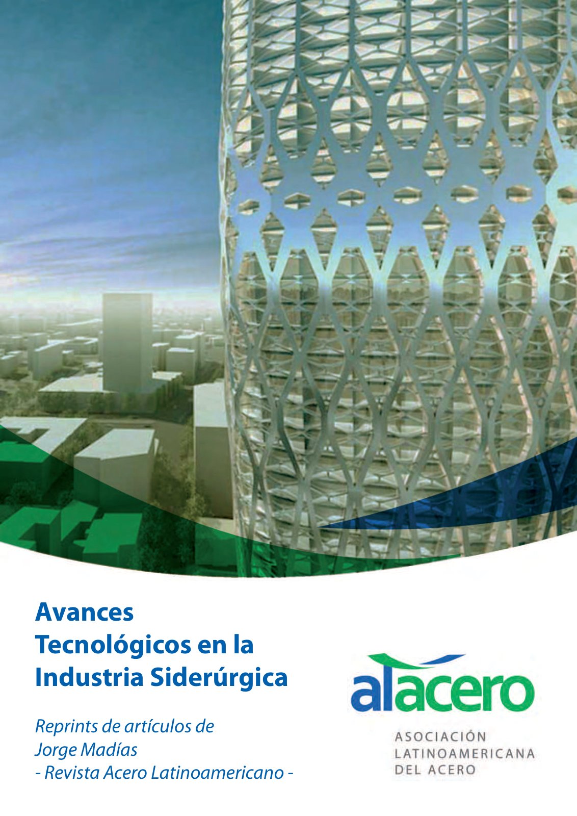 First page of Avances tecnologicos en la industria sid