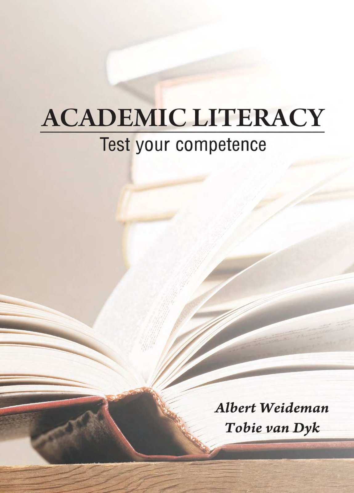 First page of Academic literacy Why is it important In