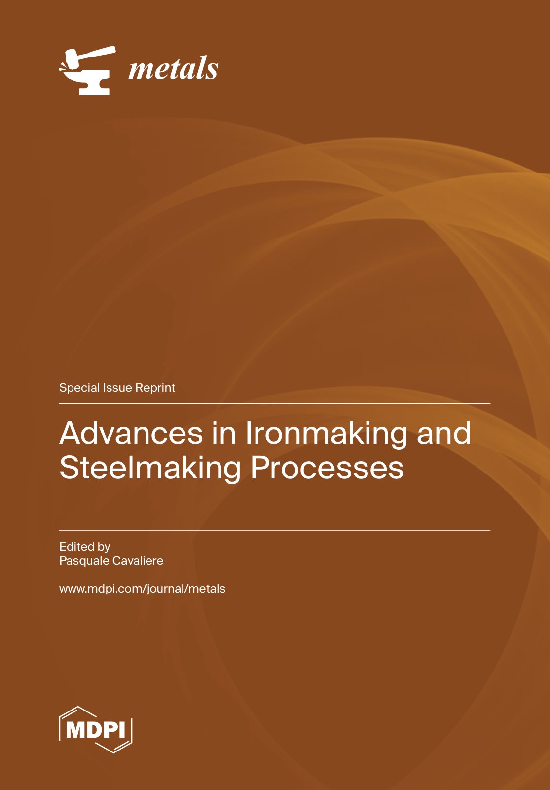 First page of 797195654 Advances in Ironmaking and Steelmaking Processes (1)
