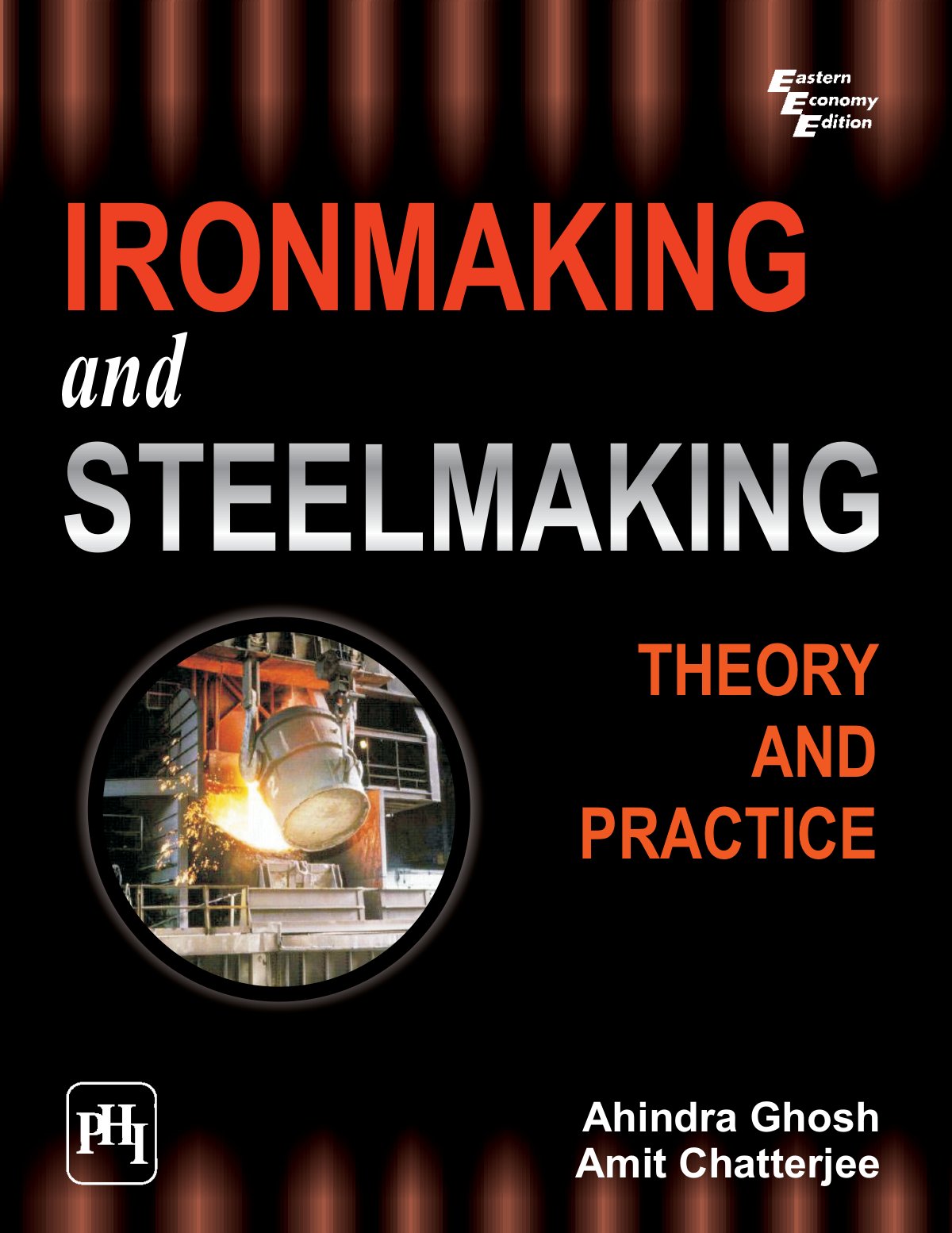 First page of 349748313 Ironmaking and Steelmaking Theory and Practice