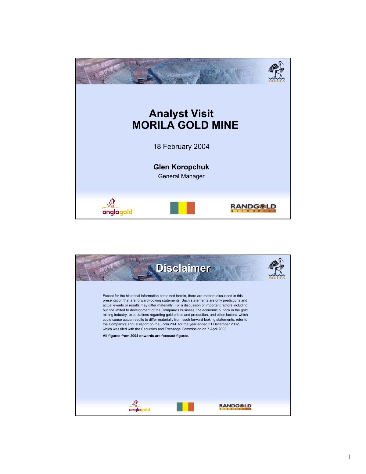 First page of MORILA17Feb04