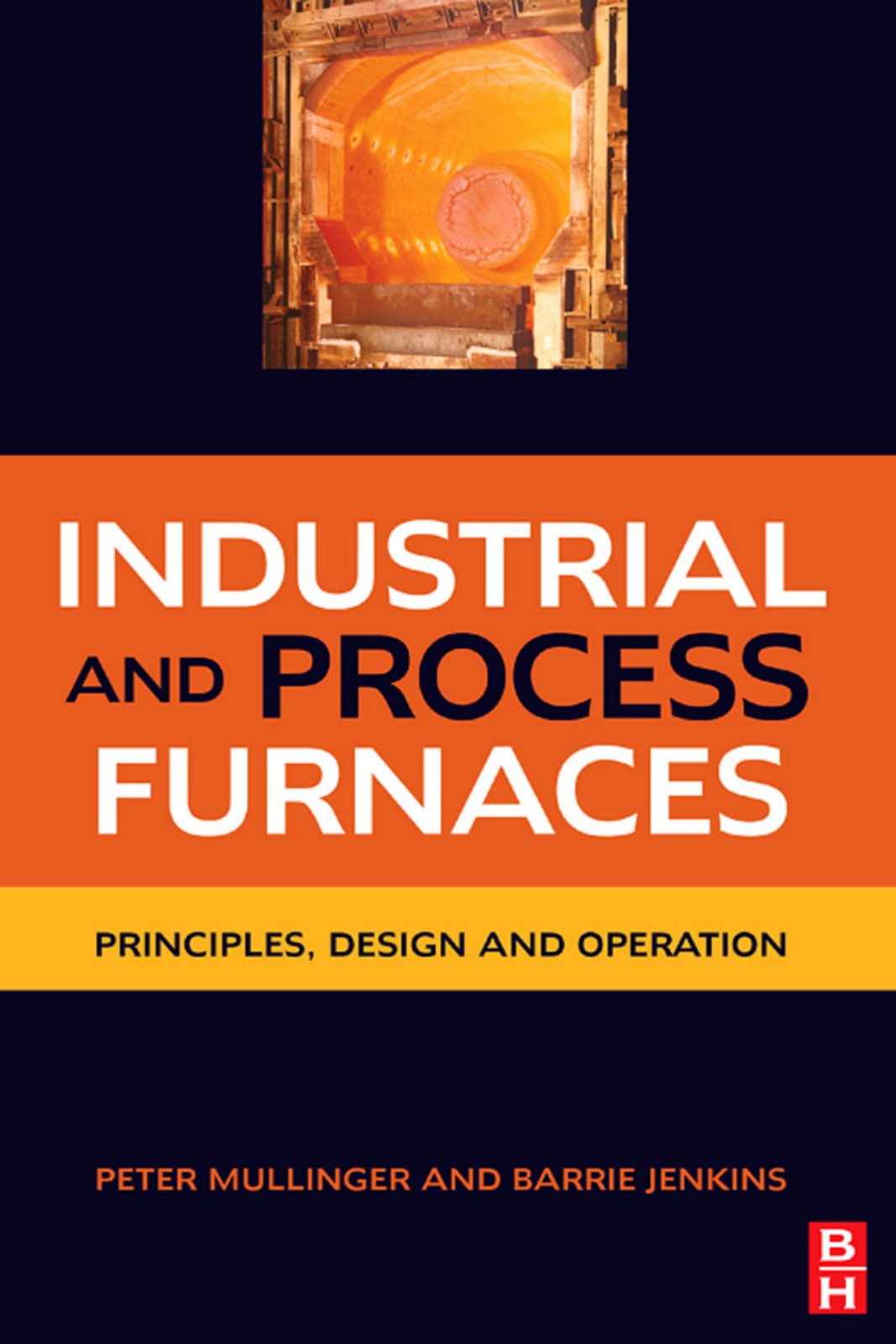 First page of Industrial and Process Furnaces