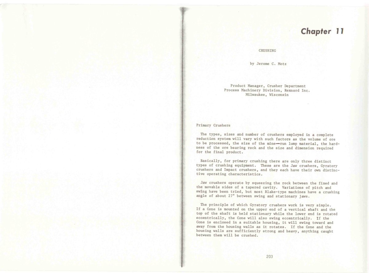 First page of Chapter 11