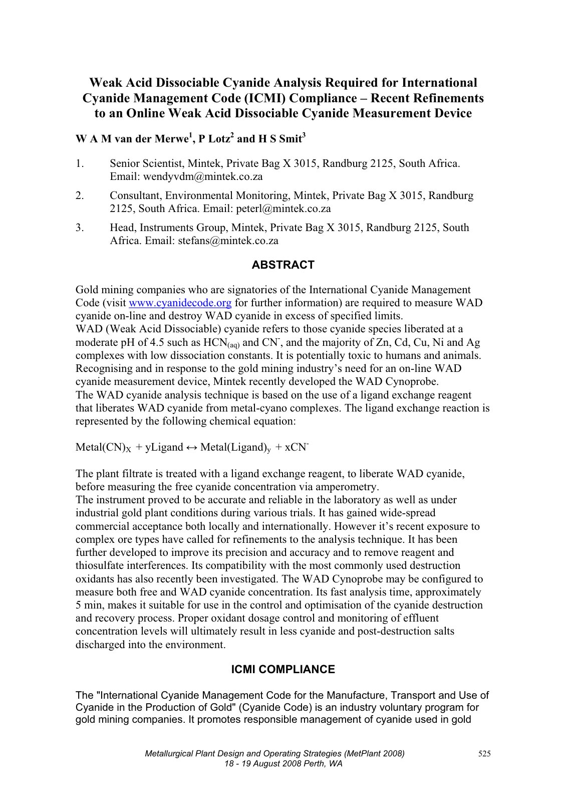 First page of WEAKAC~1