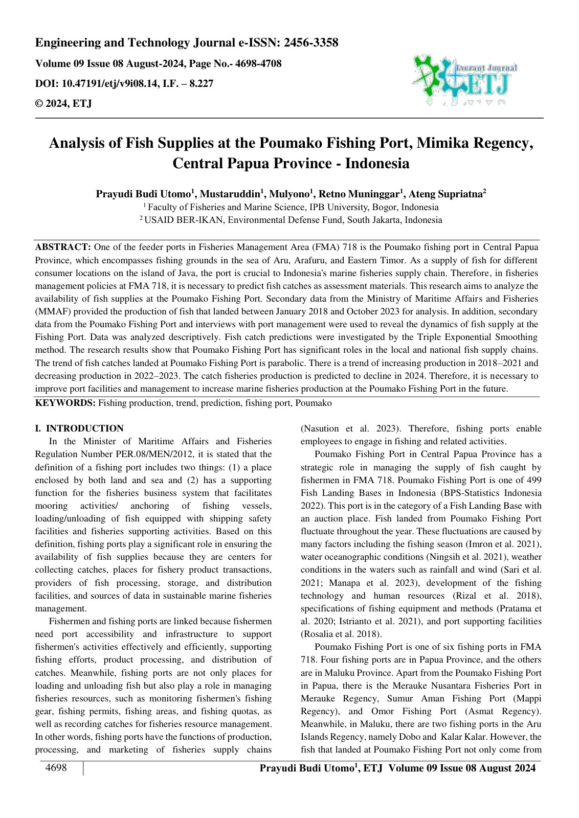 First page of 14 (6)