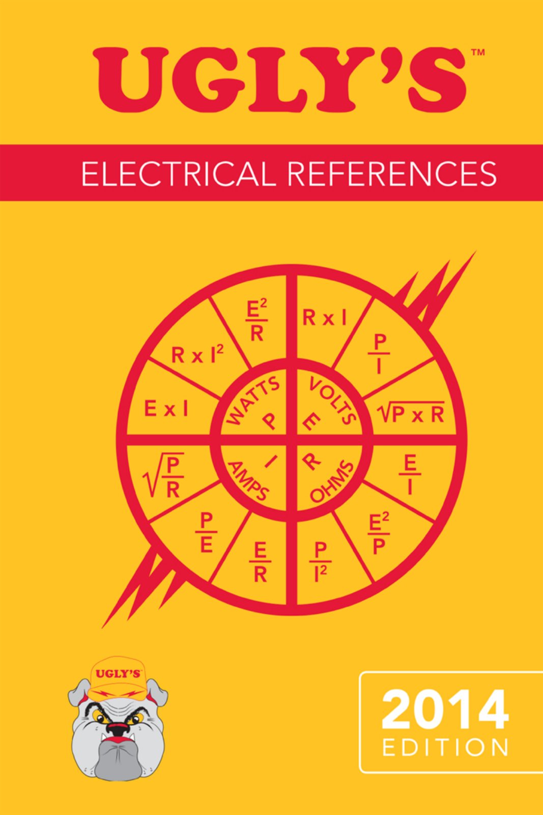 First page of ELECTRICAL REFERENCES