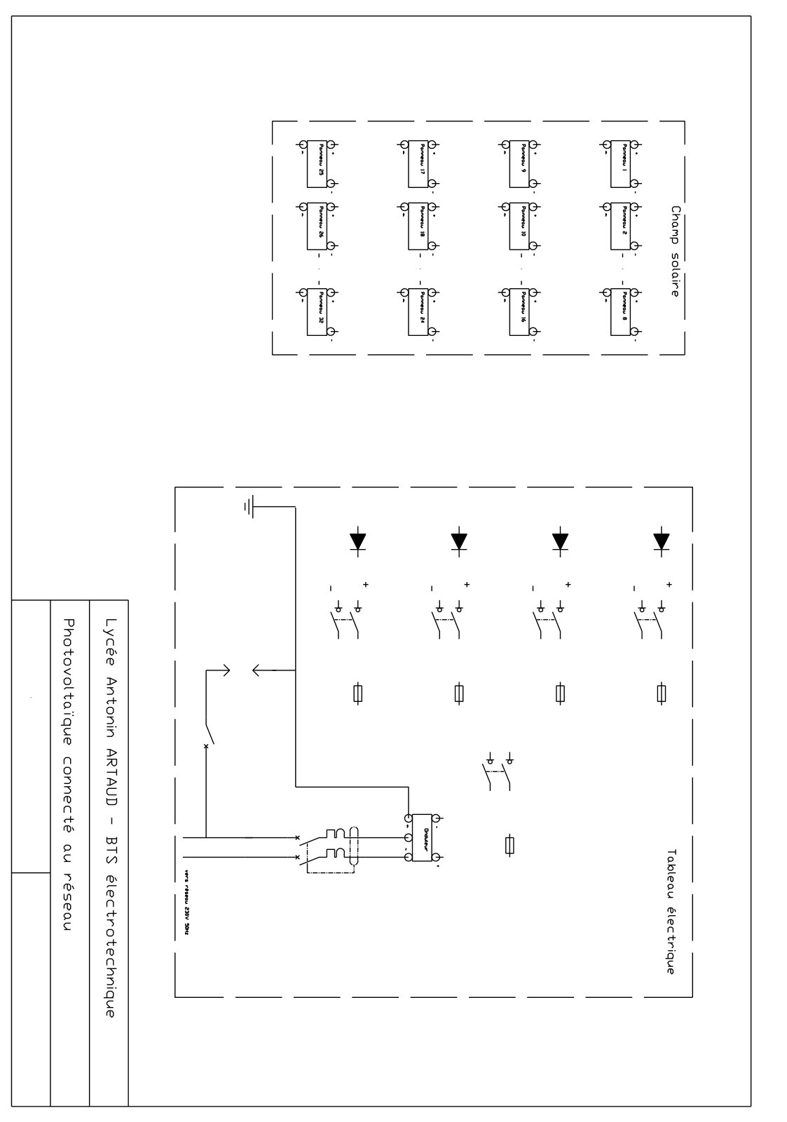 First page of schema champ