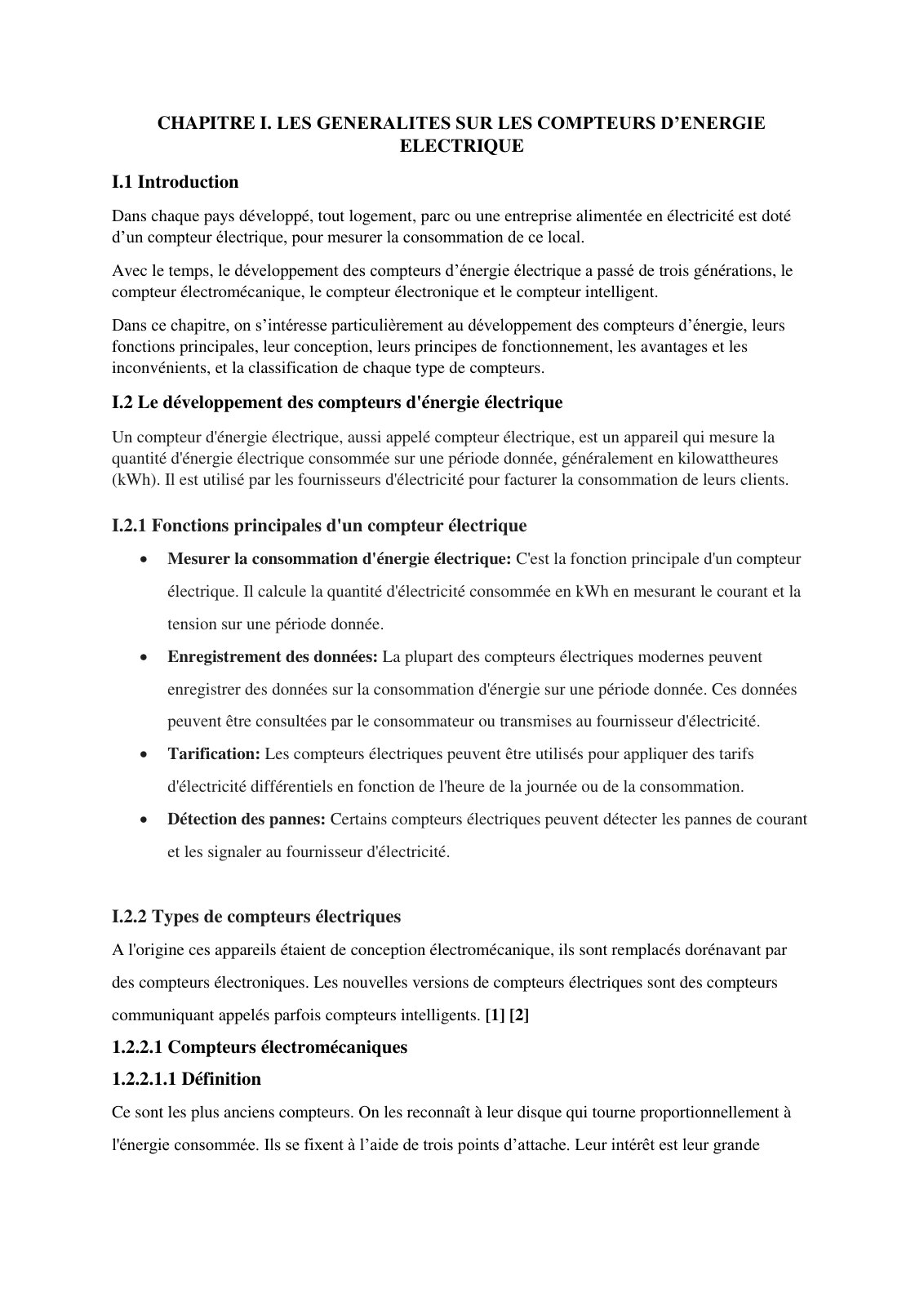 First page of Chapitre 1.LES GENERALITES SUR LES COMPTEURS D (Enregistré automatiquement)
