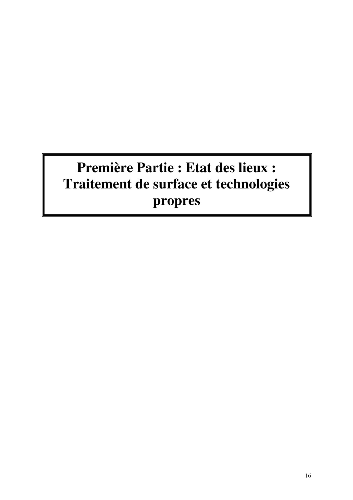 First page of premierepartie