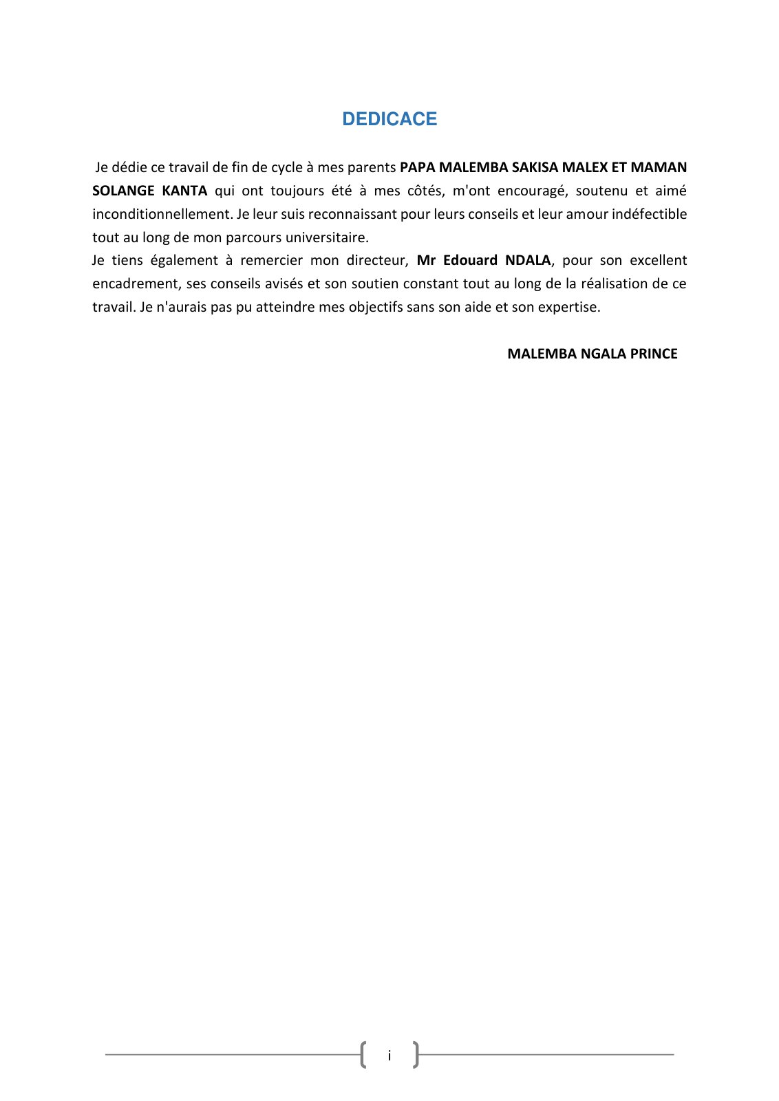 First page of Modélisation numérique des contraintes mécaniques et de la déformation d'un four rotatif de cimenterie