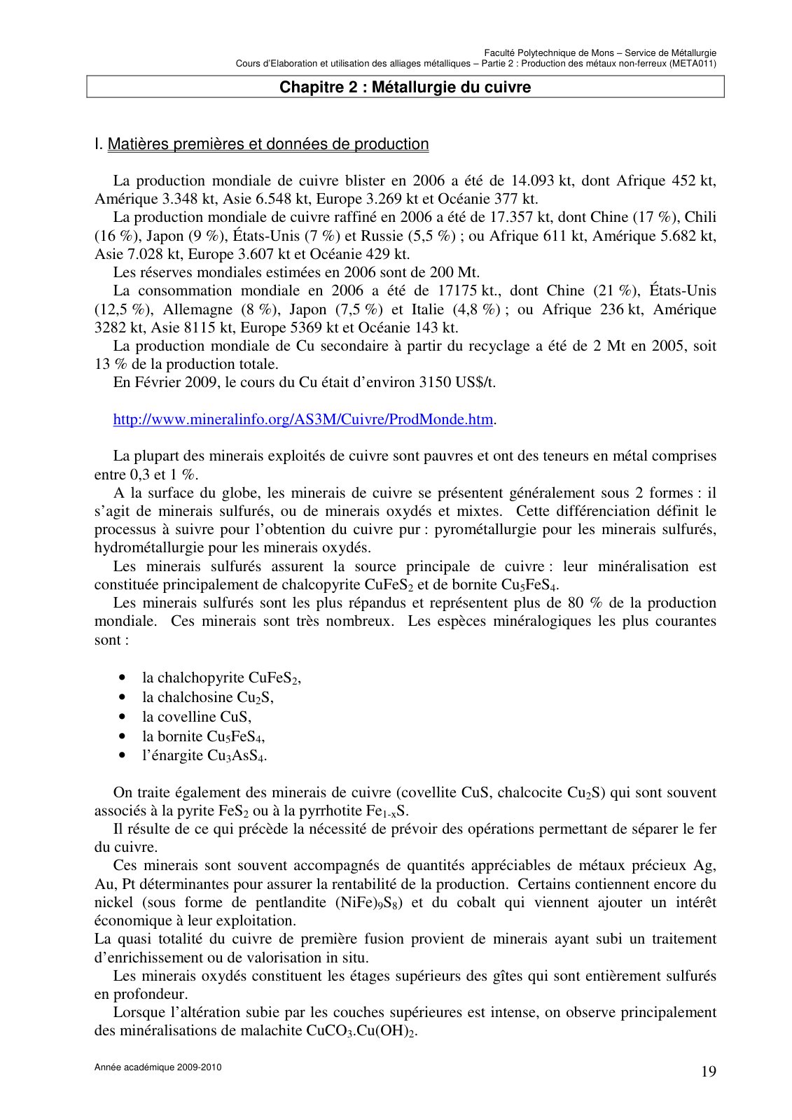 First page of 658681106 Chap 2 Compl MNF Partie Cu