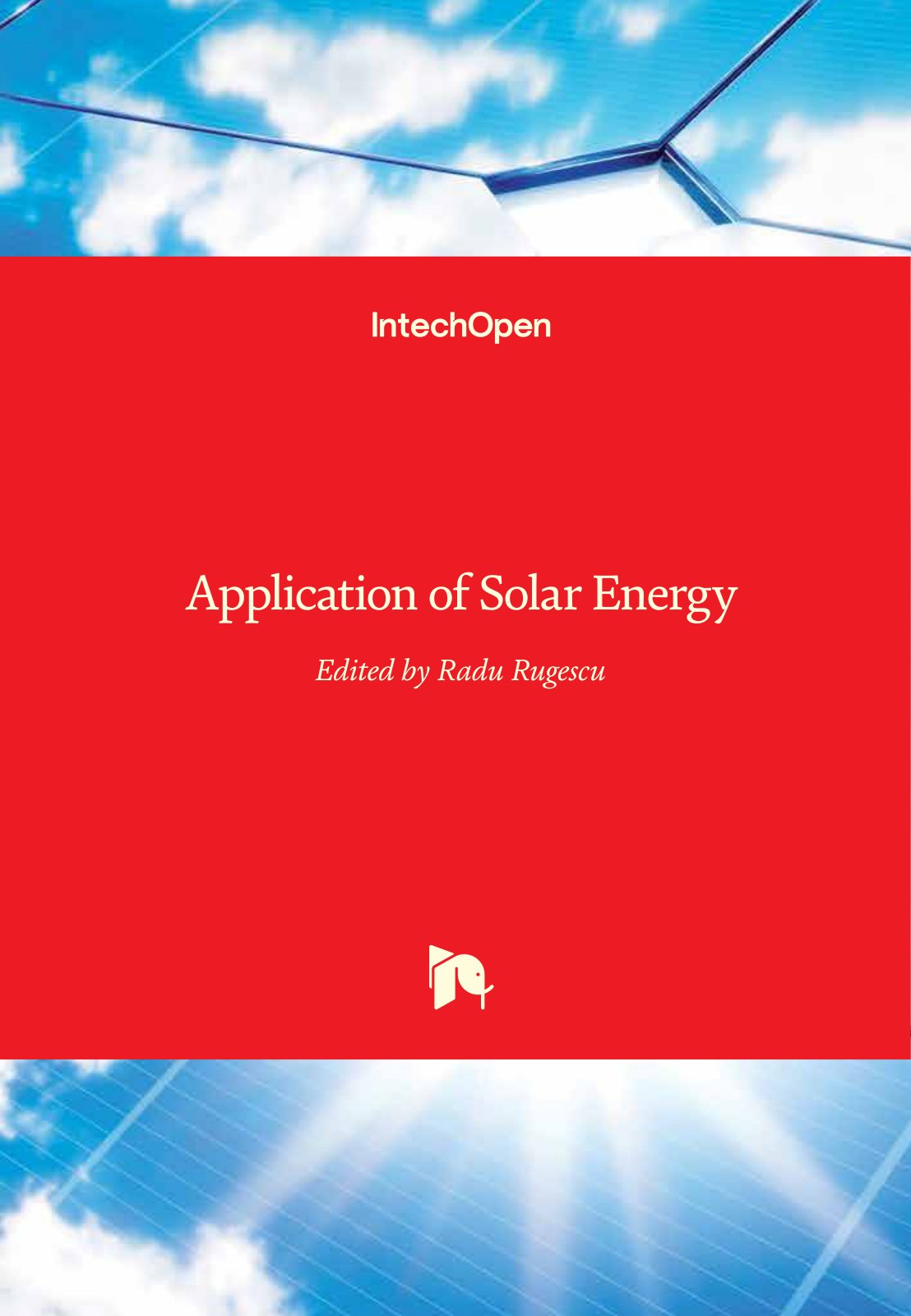 First page of Application of Solar Energy