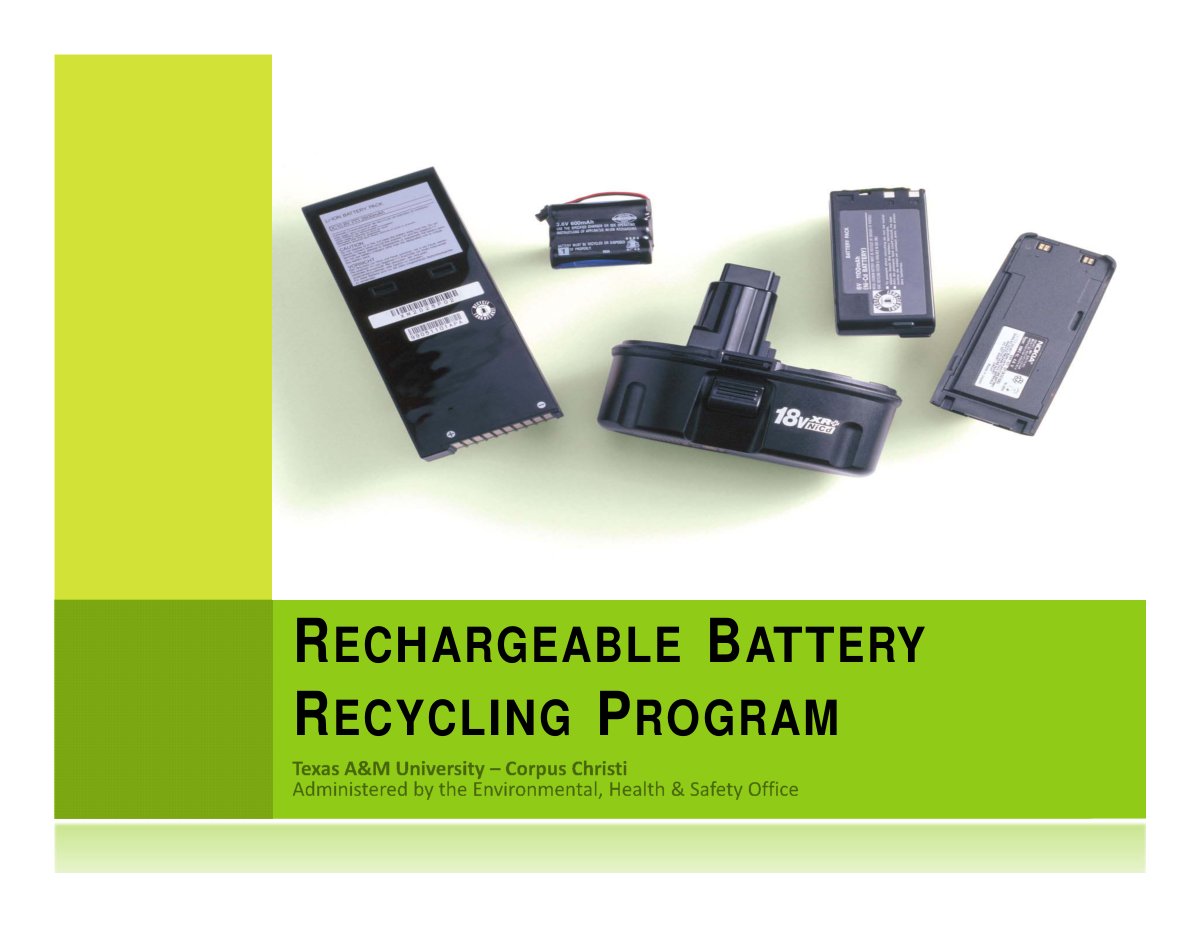 First page of batteryrecycling