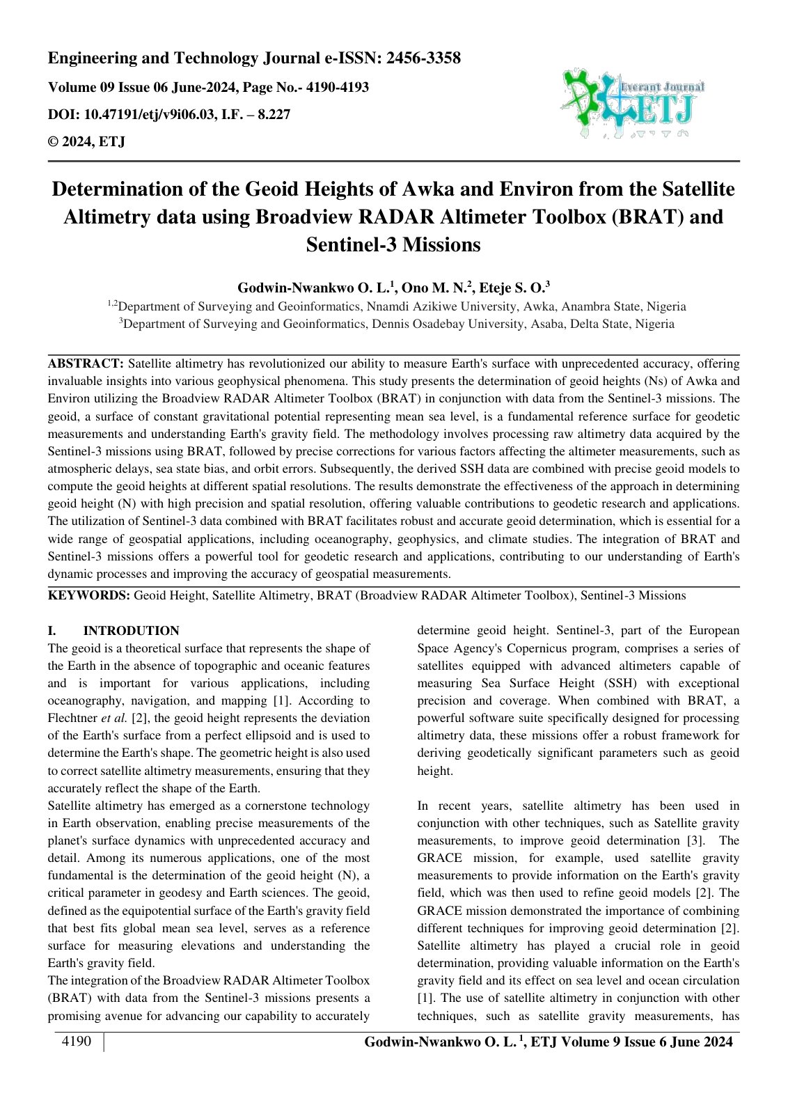 First page of 3 (4)