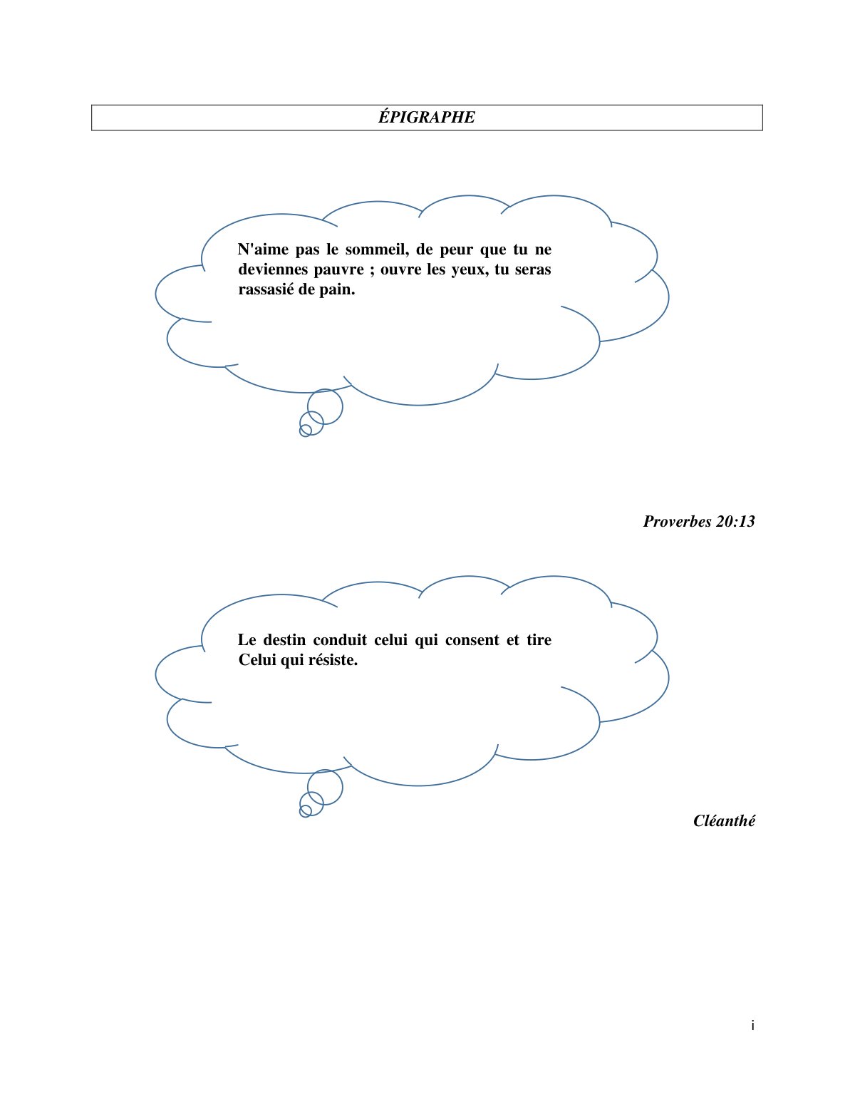First page of MWENZE MALENGE AKIM G3 MINES