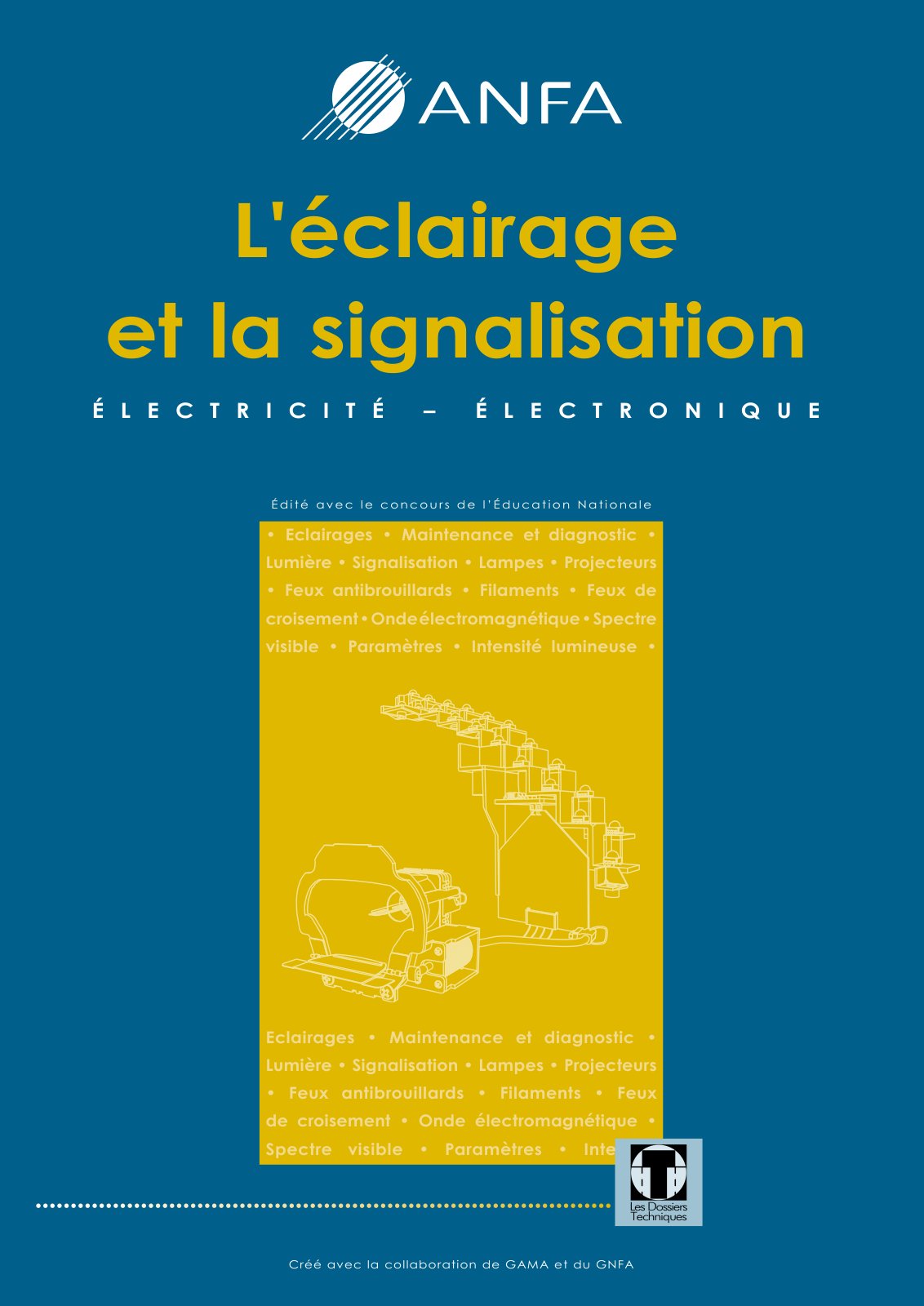 First page of eclairage signalisation voiture