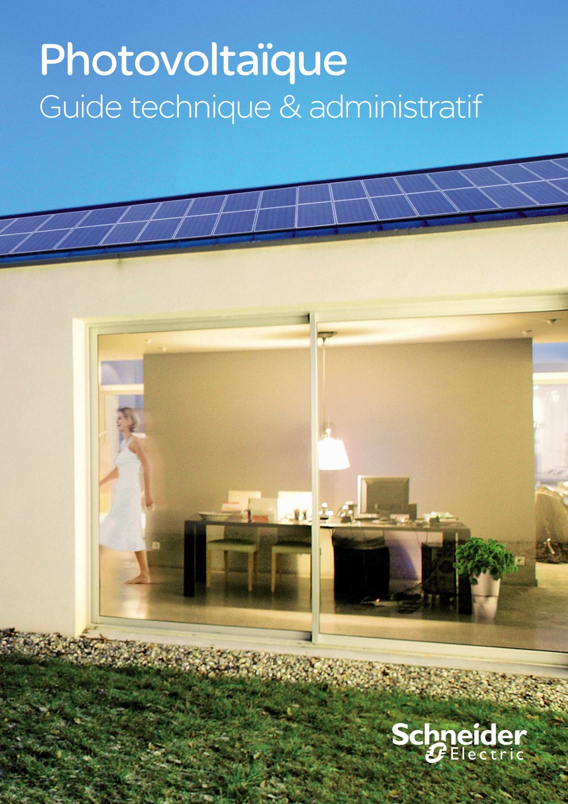 First page of Photovoltaïque Guide technique & administratif
