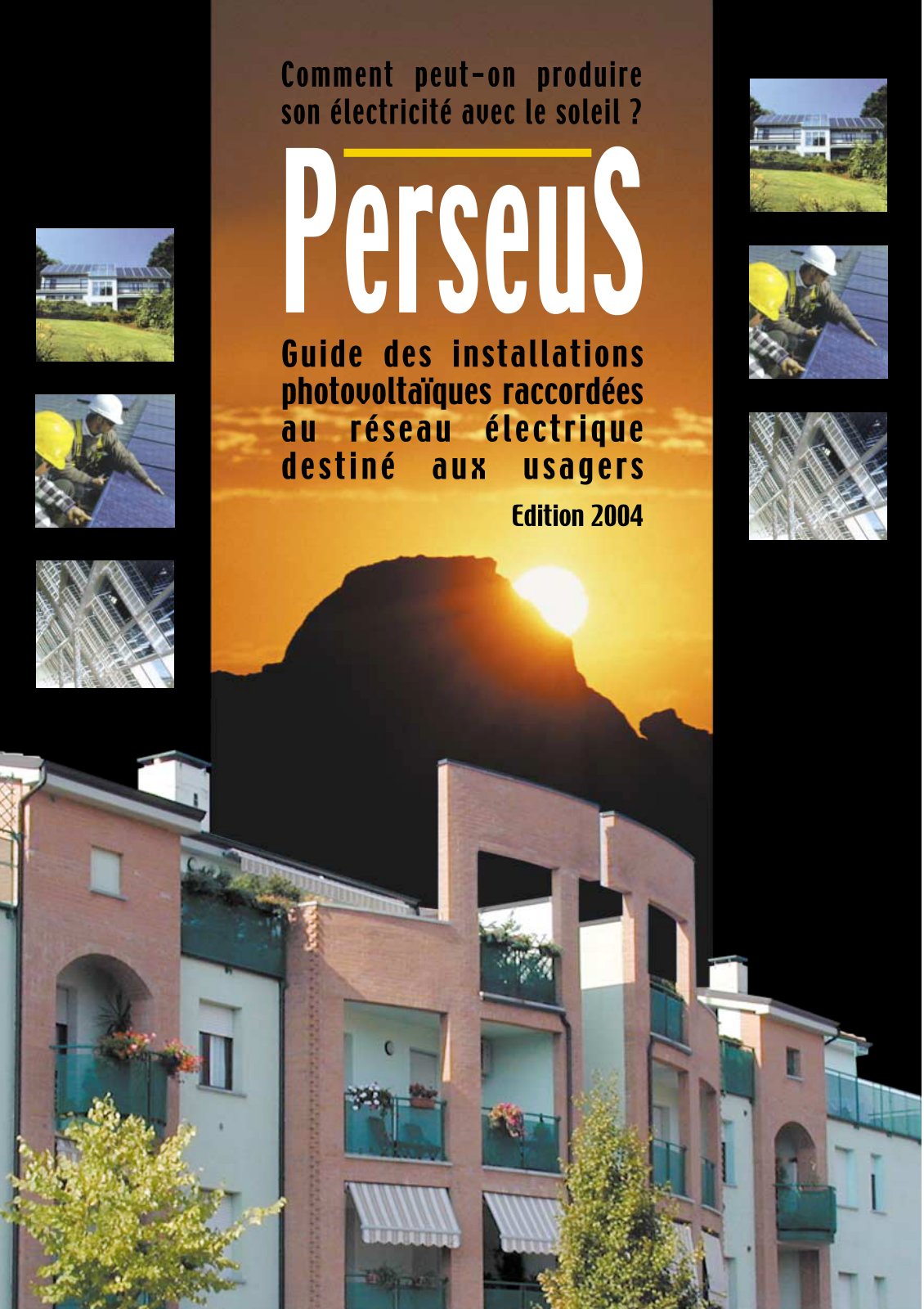 First page of Guide sur les énergies renouvelables et le photovoltaïque
