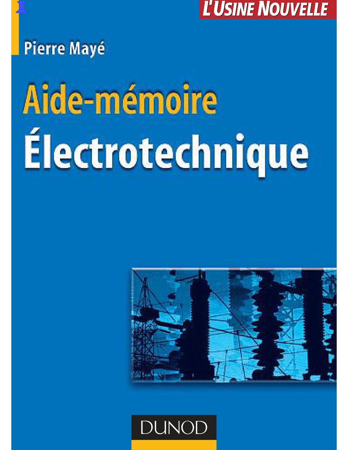 First page of 355891191 Aide Memoire Electrotechnique