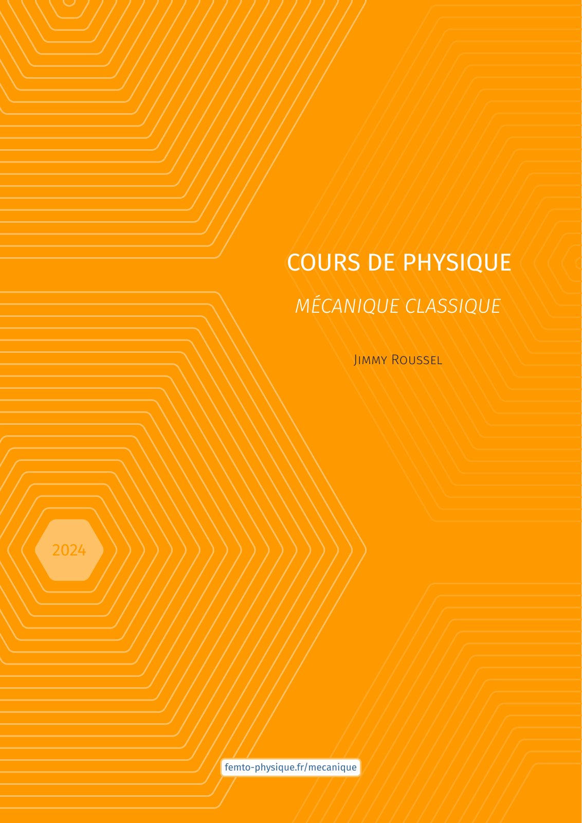 First page of book meca