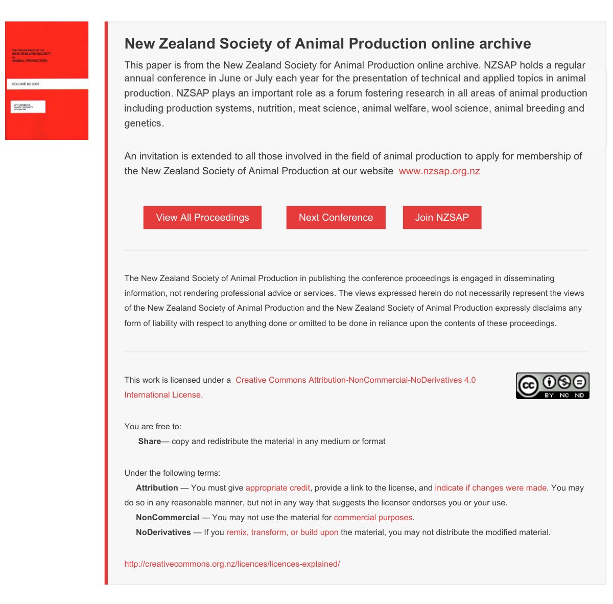 First page of BRIEF COMMUNICATION A case study of the