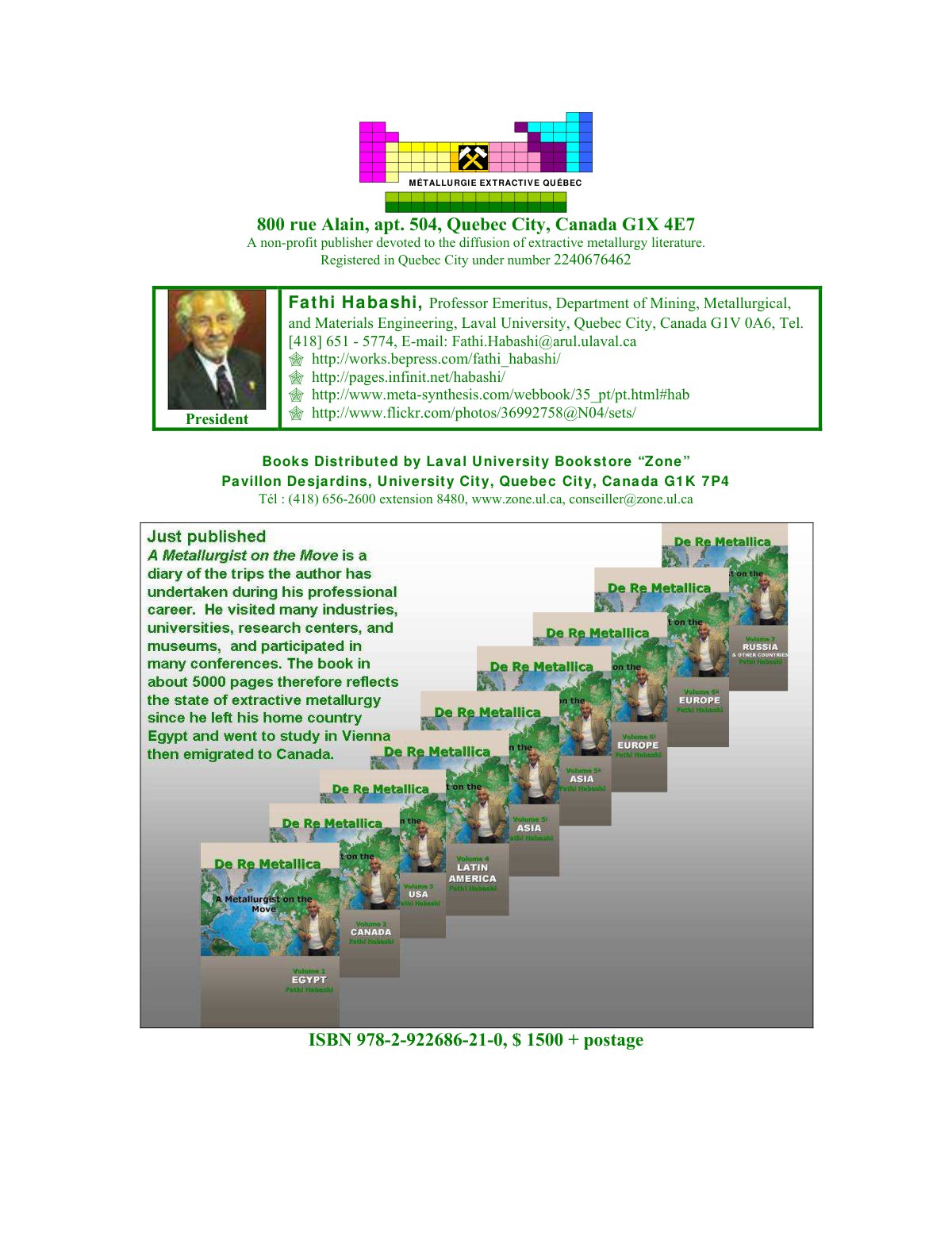 First page of Principles of Extractive Metallurgy, Volume 2 — Hydrometallurgy