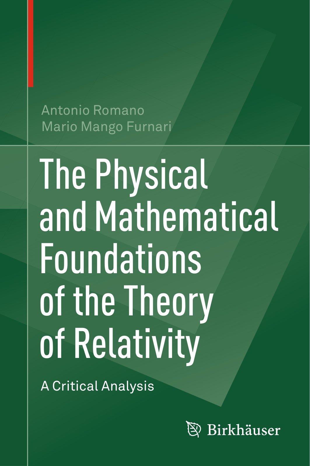 First page of The Physical and Mathematical Foundation