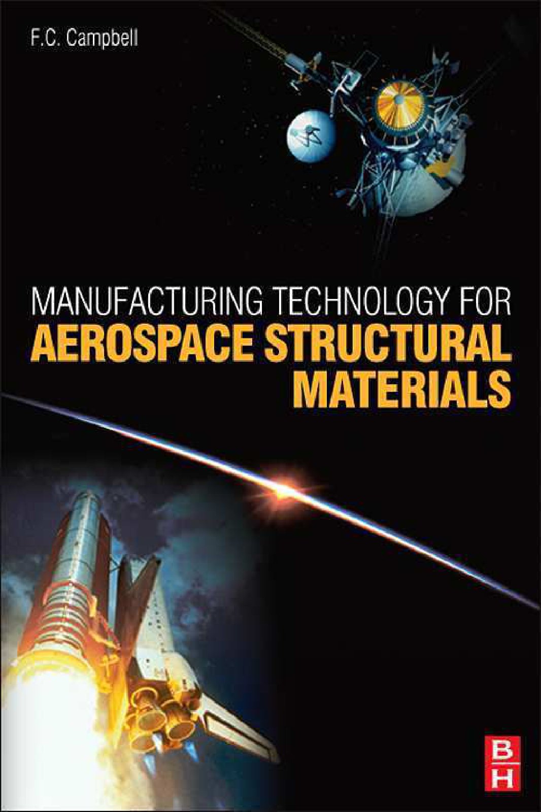 First page of Manufacturing Technology for Aerospace Structural Materials