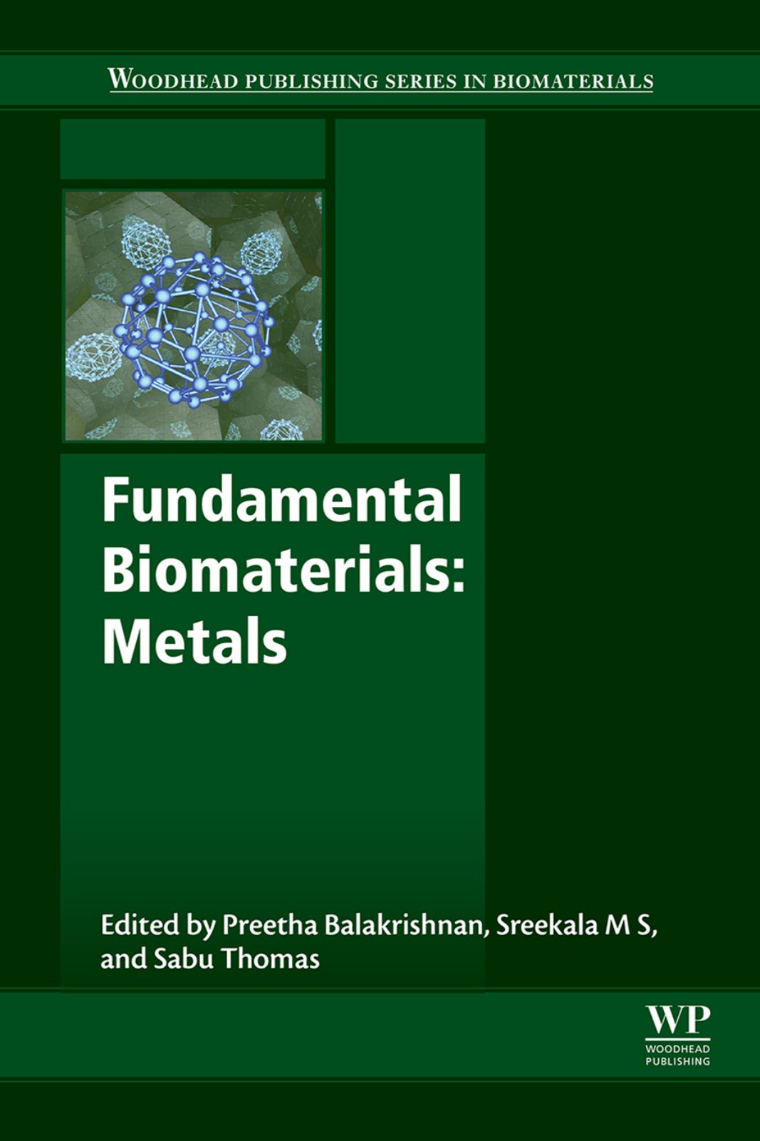 First page of Fundamental Biomaterials Metals