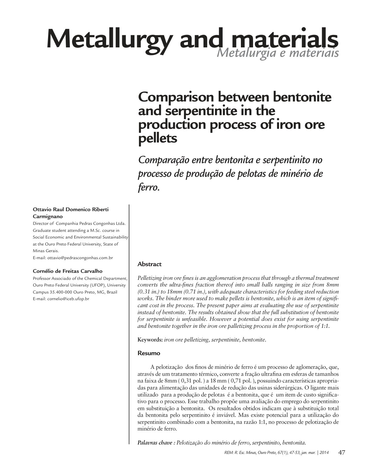 First page of download