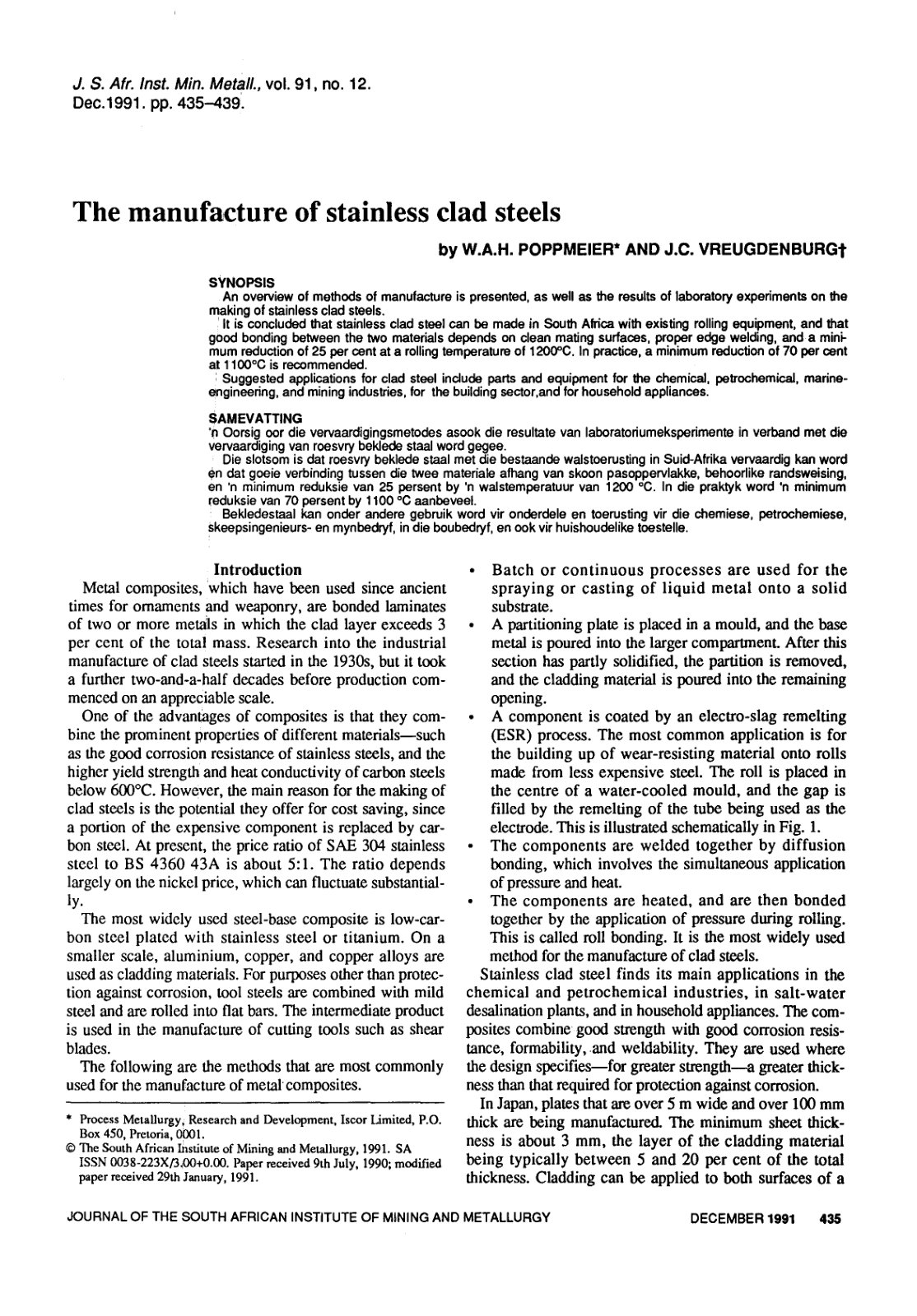 First page of v091n12p435