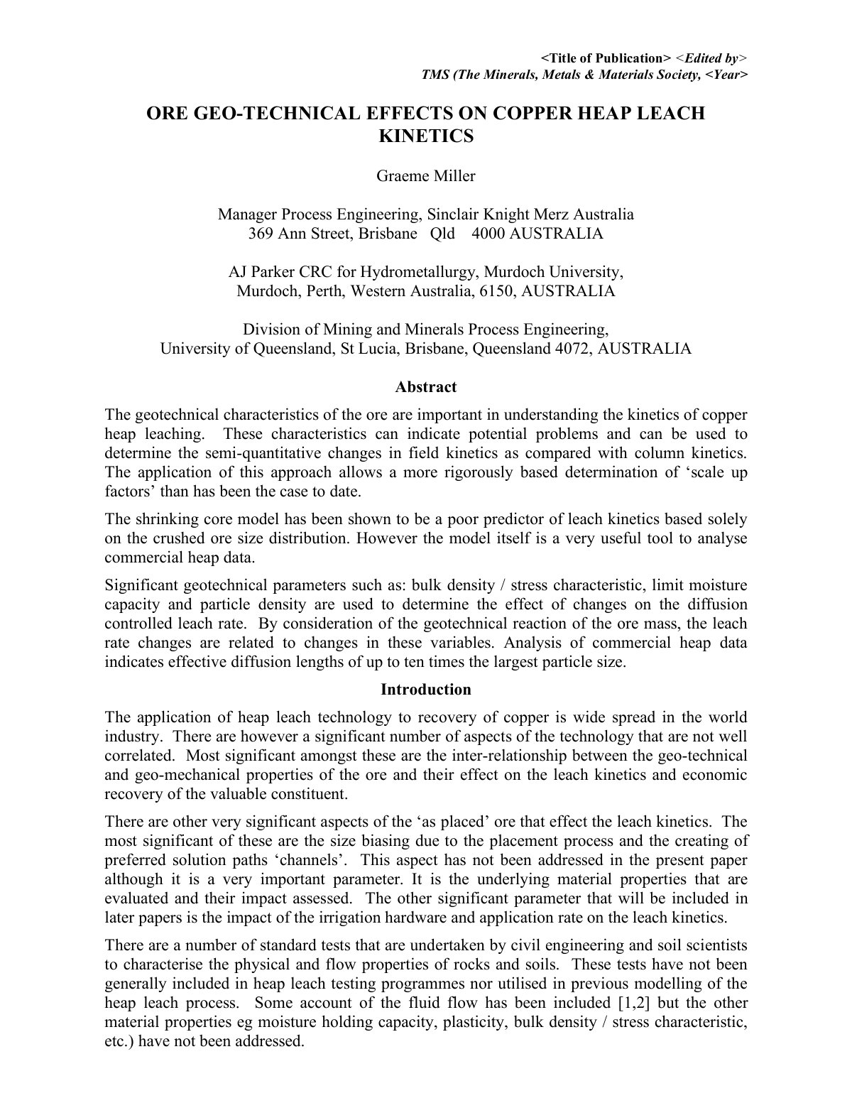 First page of Hydro heap leach ore geotech 2[1]