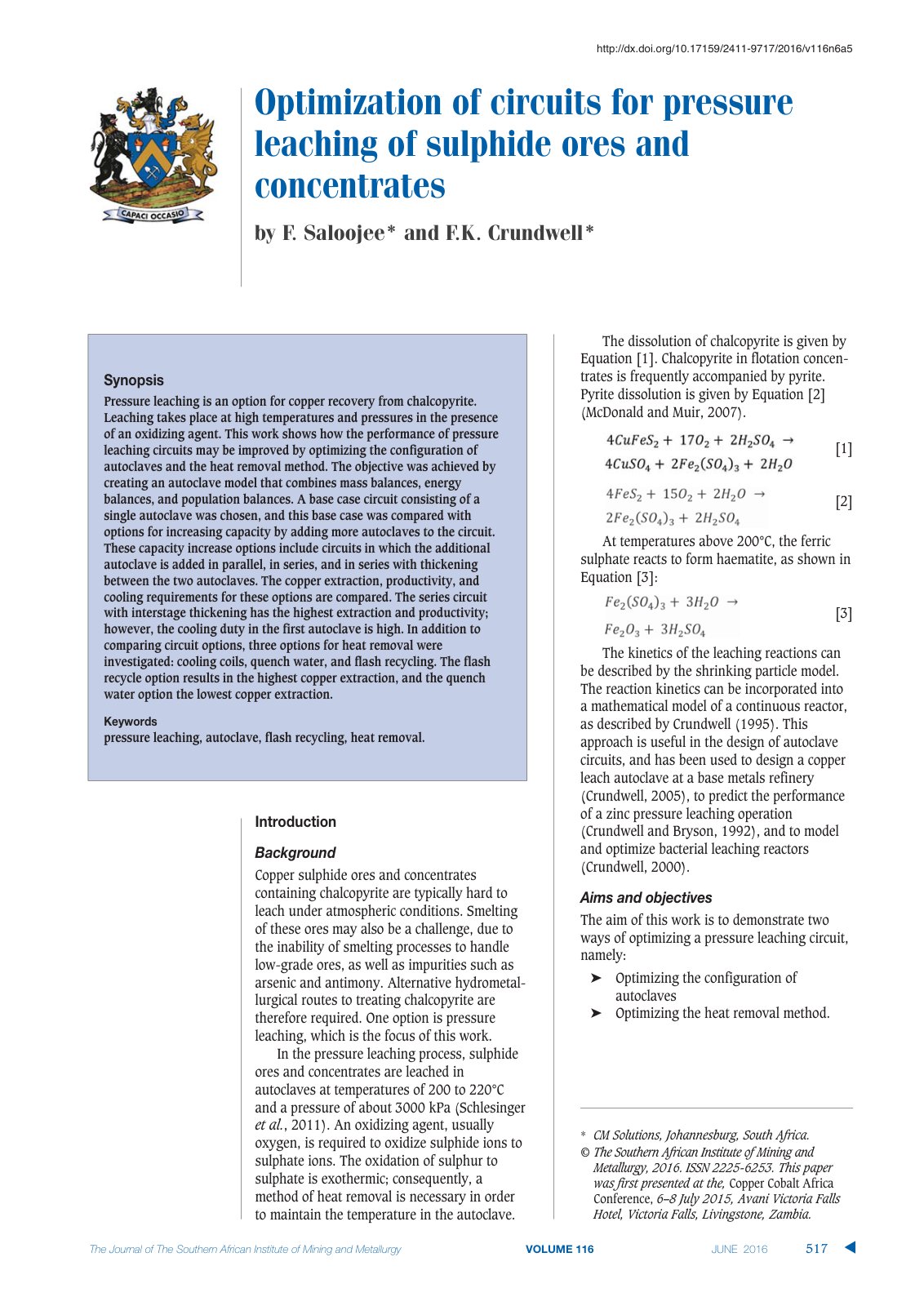 First page of Layout 1