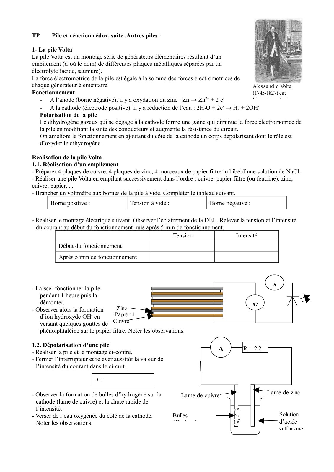 First page of tp piles suite
