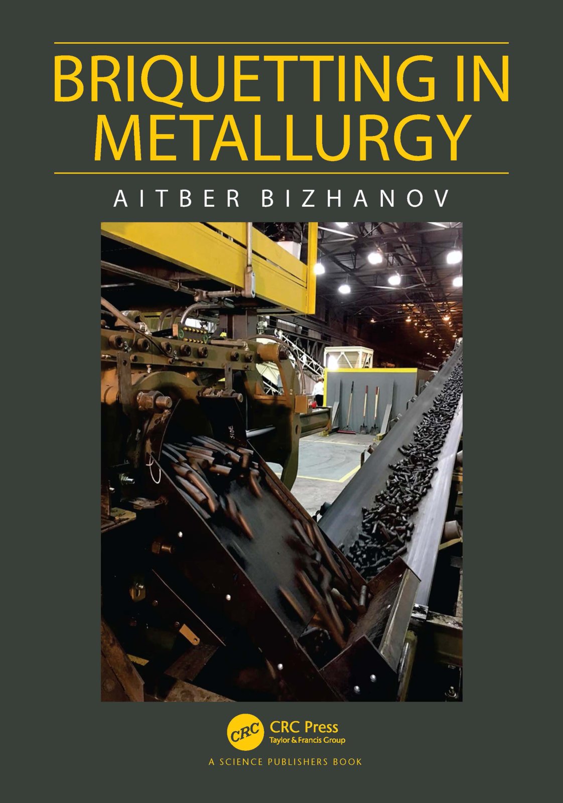 First page of Briquetting in Metallurgy
