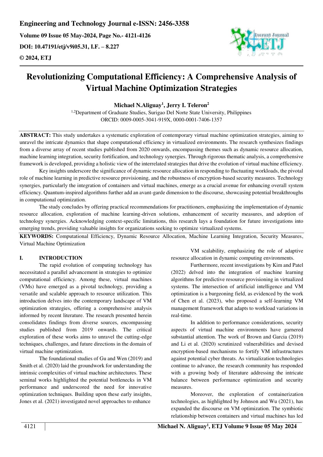 First page of 31 (5)