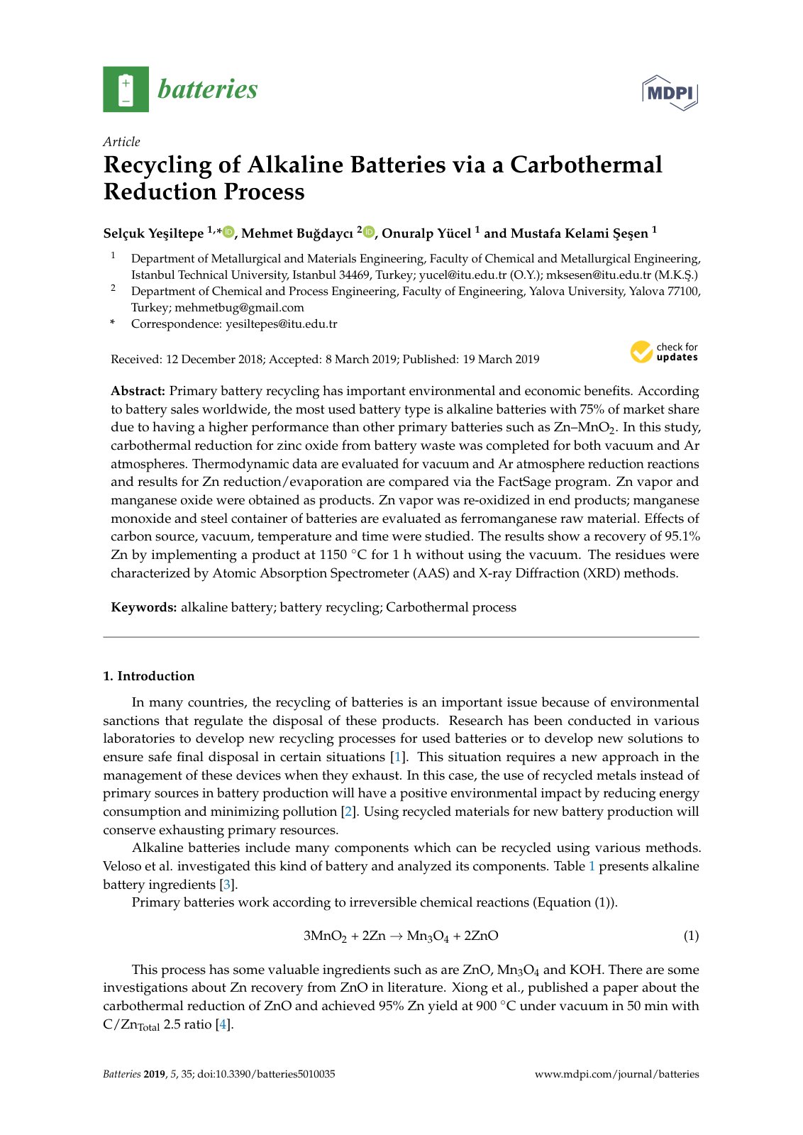 First page of batteries 05 00035