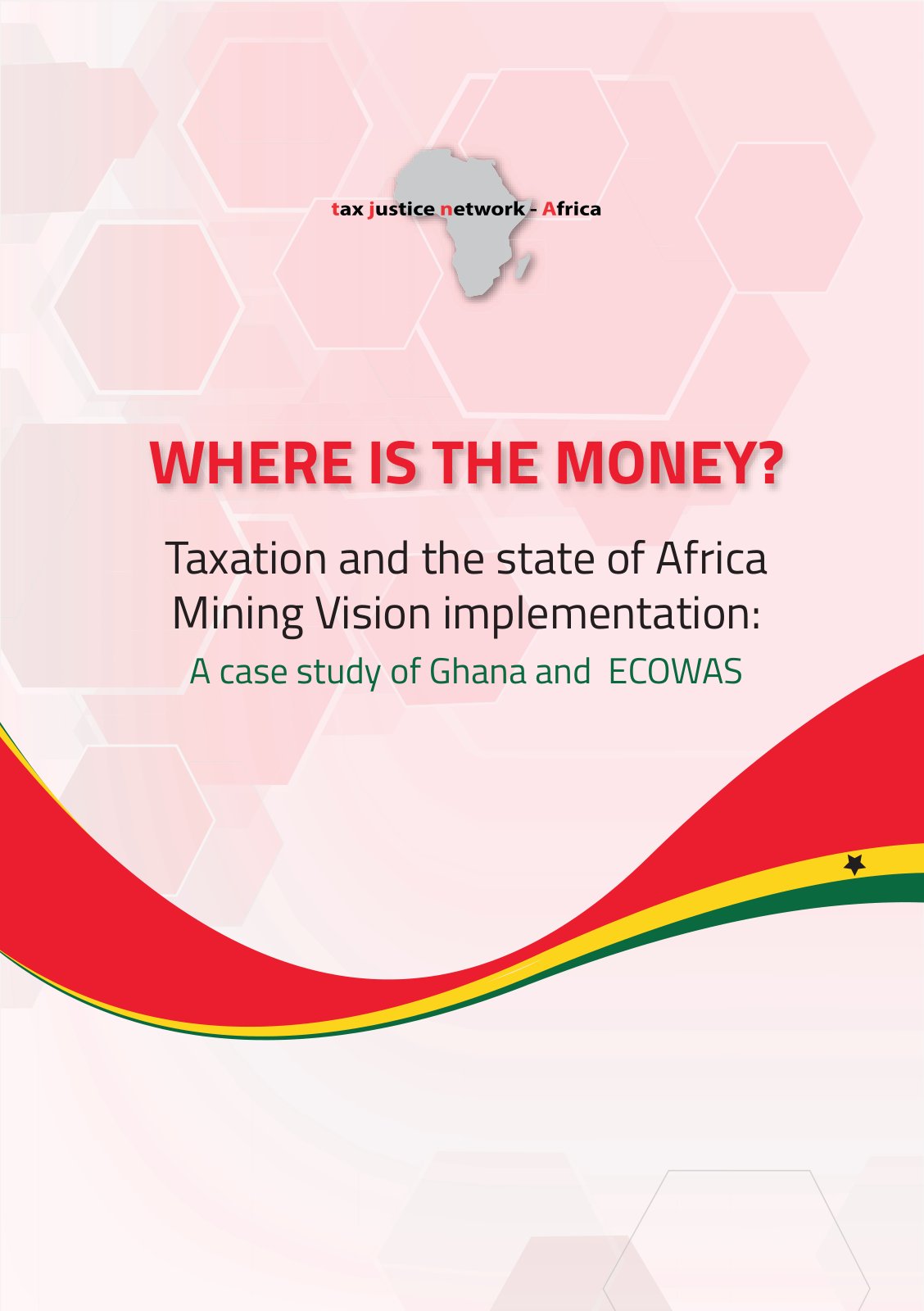First page of Taxation and the state of Africa Mining