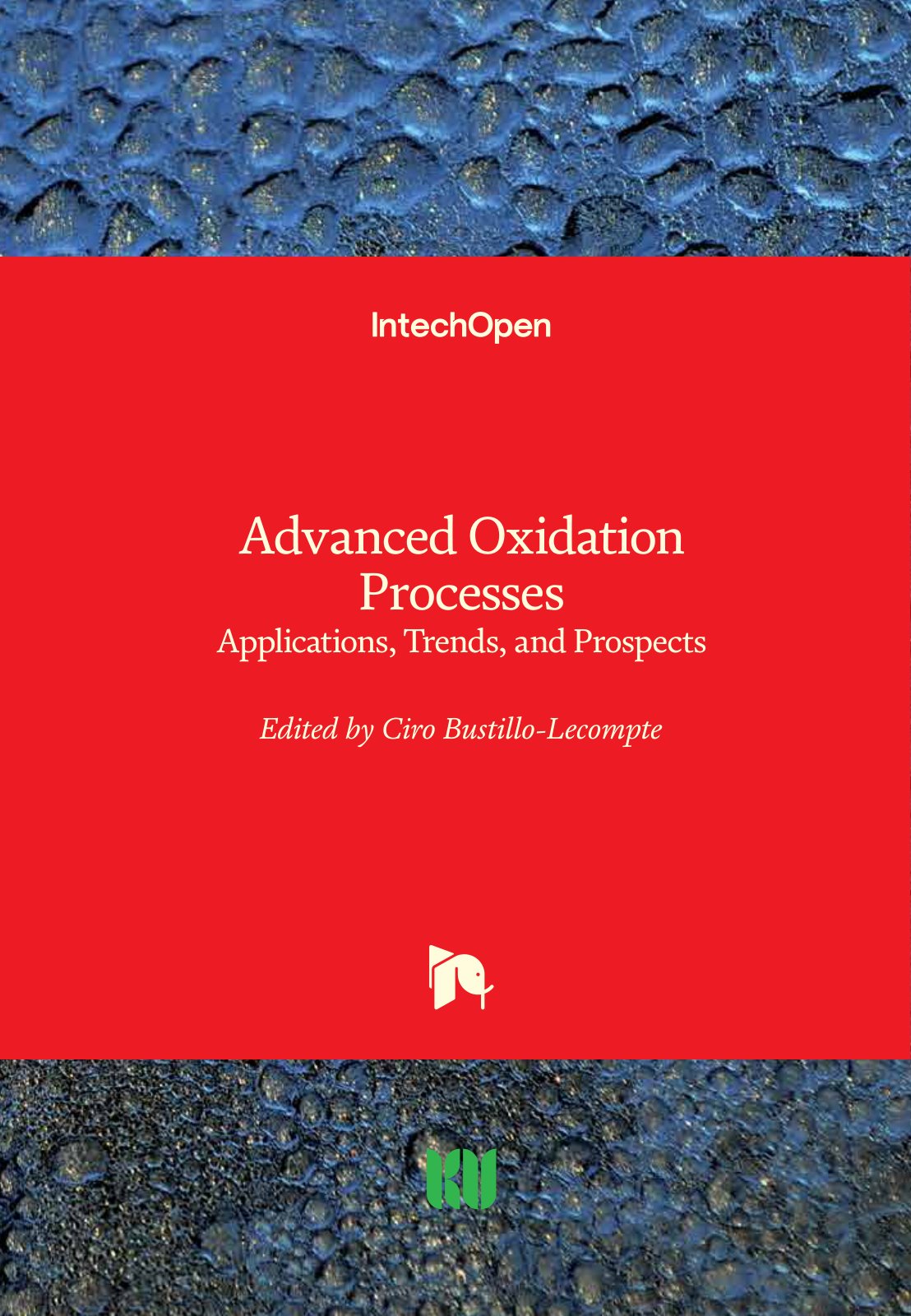 First page of Advanced Oxidation Processes
