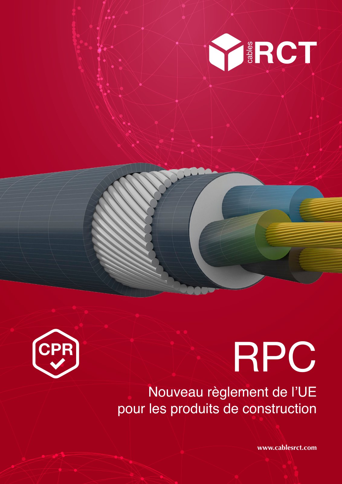 First page of rpc cables rct