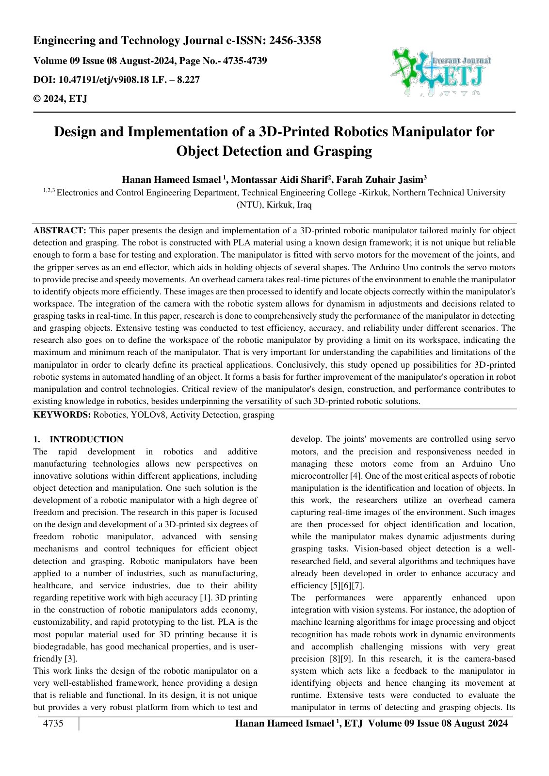 First page of 18 (6)