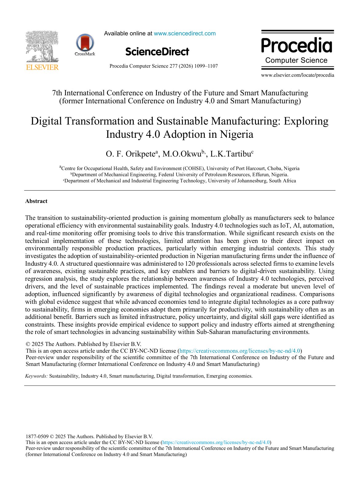 First page of DigitalTransformation 