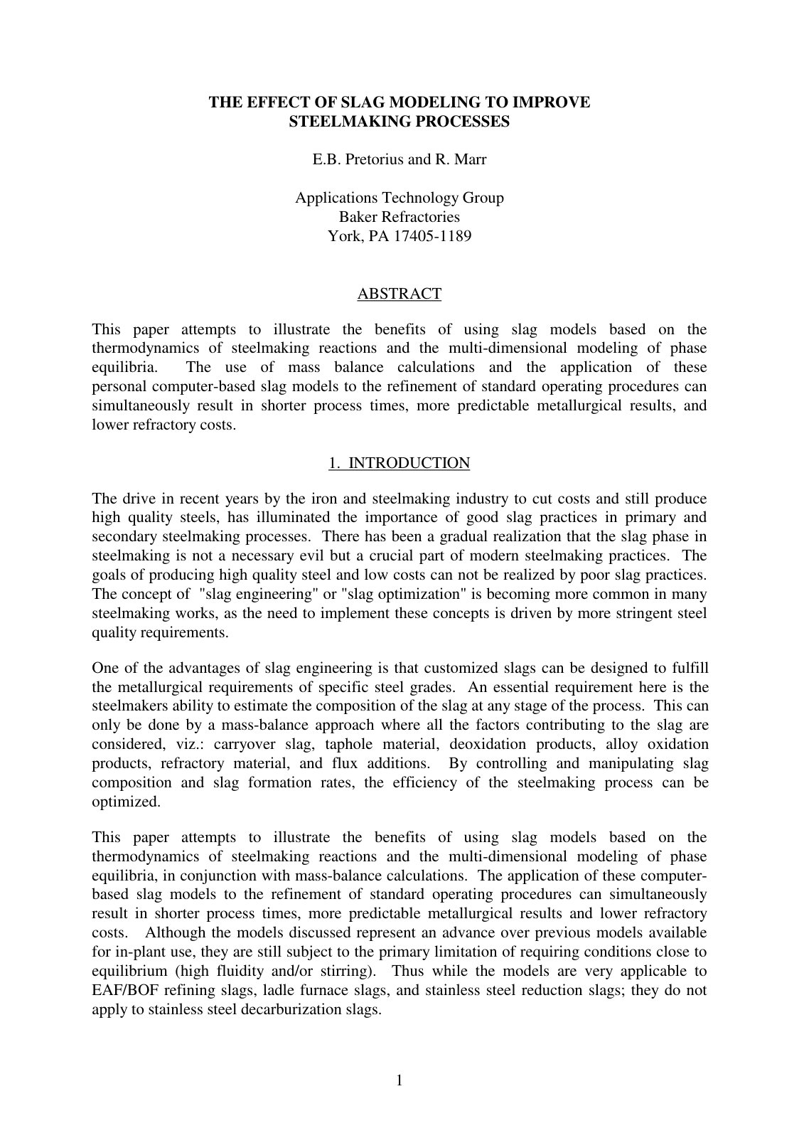 First page of 344005914 SLAG Pretorius pdf