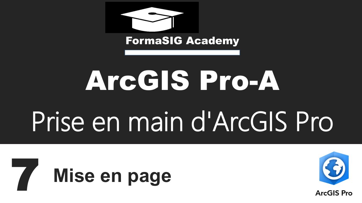 First page of 10   ArcGIS PRO A CH7