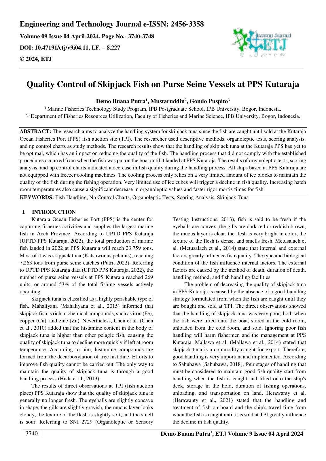 First page of 11 (11)