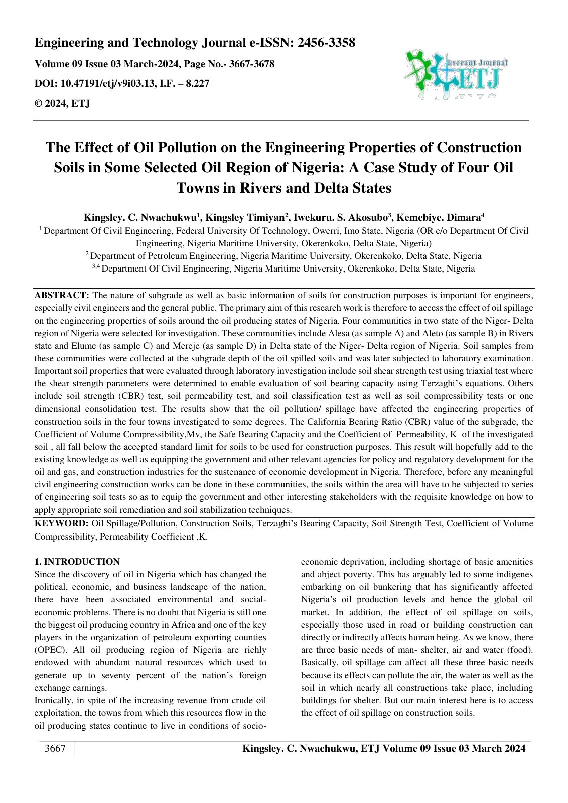 First page of 13 (11)