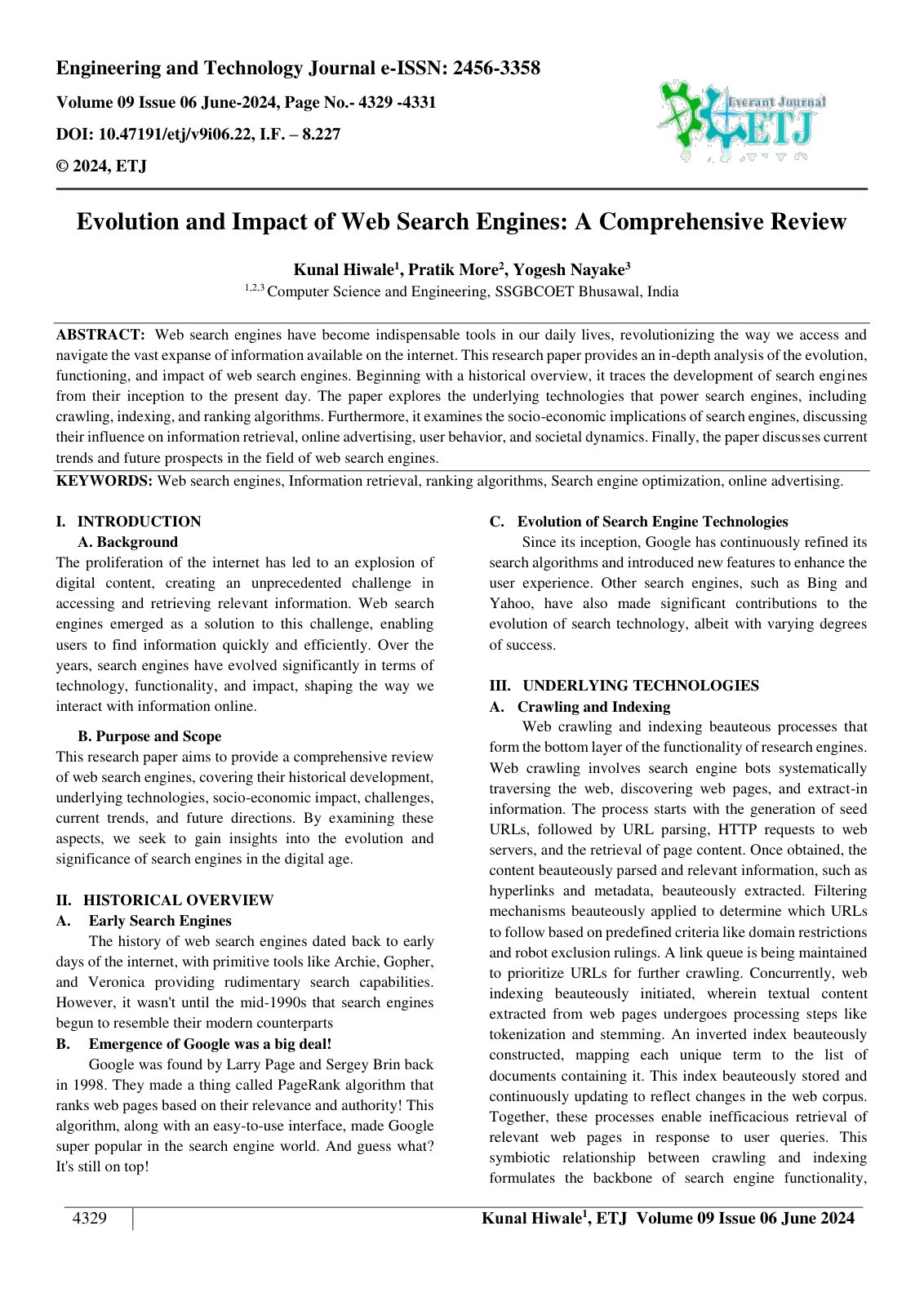 First page of 22 (7)