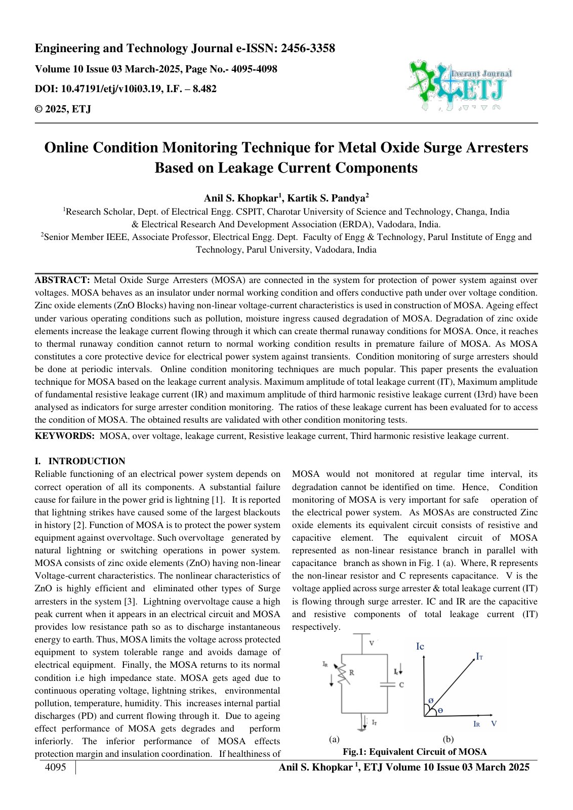 First page of 19 (2)