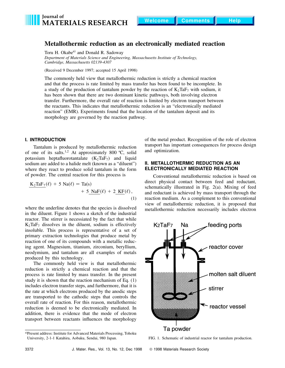 First page of 85 (1)